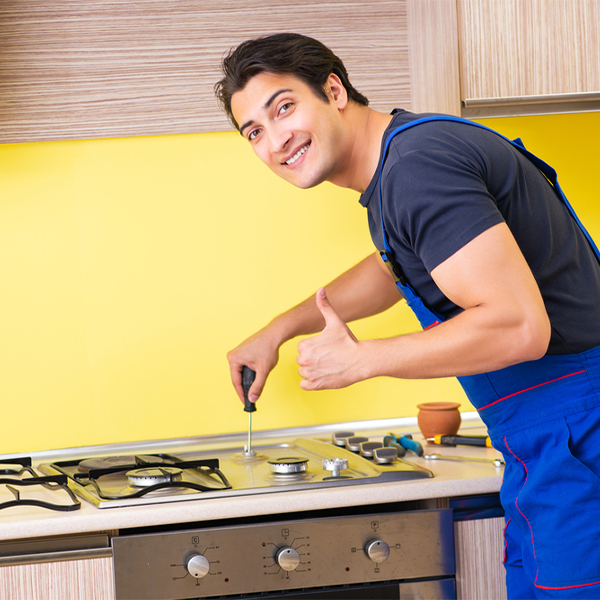 how quickly can you repair my stove in Calumet